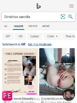 search_engine — Dimitrios Sarridis