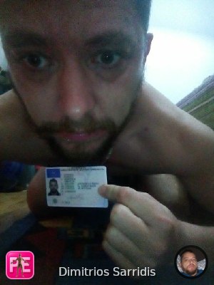 id — Dimitrios Sarridis