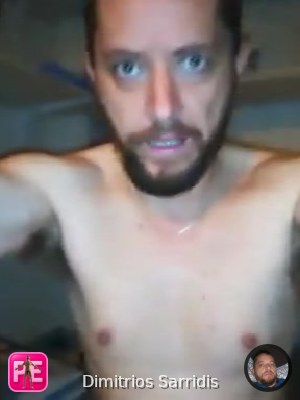 video — Dimitrios Sarridis