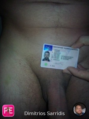id — Dimitrios Sarridis
