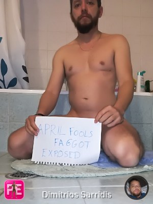 kneel — Dimitrios Sarridis