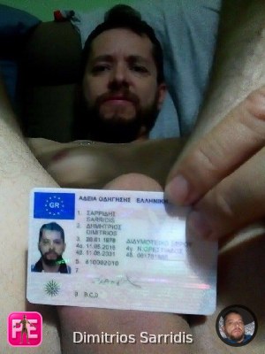 new — Dimitrios Sarridis