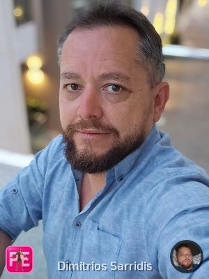 Todo — Dimitrios Sarridis